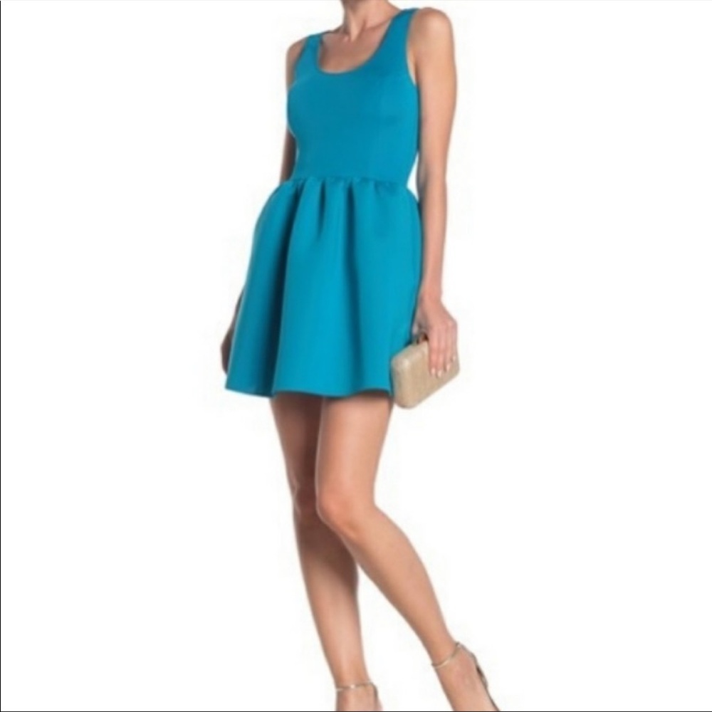 Love…Andy scuba dress